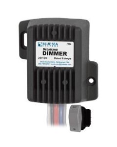 Blue Sea 7504 Deckhand Dimmer 6 Amp24v-small image