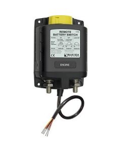 Blue Sea 7700 MlSeries Remote Battery Switch WManual Control 12vdc-small image