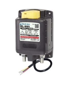 Blue Sea 7713 MlRbs Remote Battery Switch WManual Control Release 12v-small image