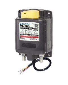 Blue Sea 7717 MlRbs Remote Battery Switch WManual Control AutoRelease 24v-small image