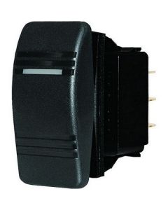 Blue Sea 8287 Water Resistant Contura Iii Switch Black-small image
