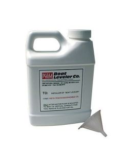 BOAT LEVELER OIL & FUNNEL KIT INSTA TRIM # 12612 - Trim Tab Parts-small image