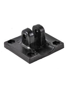 Boat Leveler 12732A Nylon Cylinder Bracket 1Piece-small image