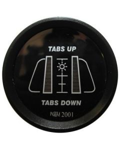 Boat Leveler Electronics Tab Locator - Trim Tab Parts-small image