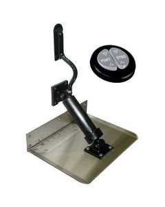 Boat Leveler 12 X 8 Trim Tab Set-small image