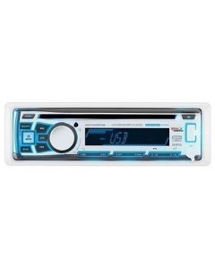 Boss Audio Mr762brgb Single Din Bluetooth Enabled InDash Mp3CdCdrwAmFm Receiver-small image
