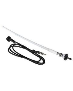 Boss Audio Mrant12w Rubber Ducky Marine Antenna White-small image
