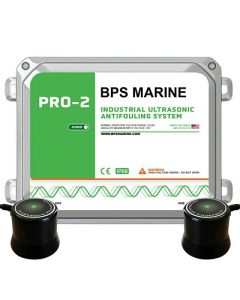 Bps Marine Pro2 2Transducer Ultrasonic Antifouling System 24vdc-small image