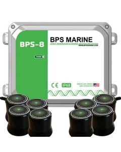 Bps Marine Bps8 8Transducer Ultrasonic Antifouling System 12vdc-small image