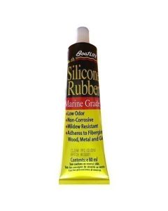 Boatlife Silicone Rubber Tube 28 Fl Oz Clear-small image