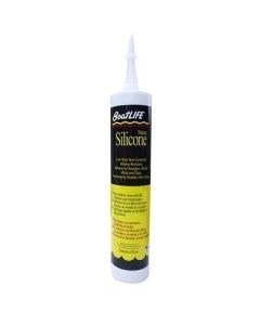 Boatlife Silicone Rubber Sealant Cartridge White-small image