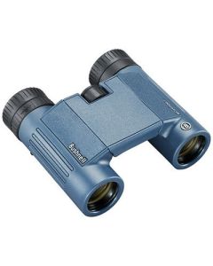 Bushnell 12x25mm H2o Binocular Dark Blue Roof WpFp Twist Up Eyecups-small image