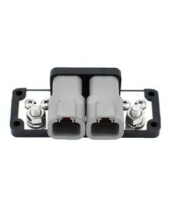 Bluewater Dual Deutsch Dtp 4 Position Busbar 516 Studs-small image