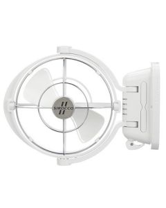 Caframo Sirocco Ii Elite Fan White-small image
