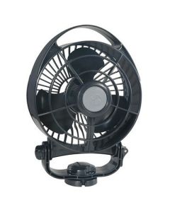 Caframo Bora 748 12v 3Speed 6 Marine Fan Black-small image