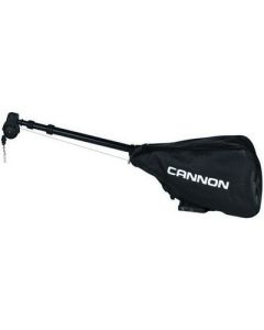 Cannon Downrigger Cover Black-small image