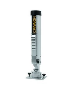 Cannon Adjustable Dual Axis Rod Holder - Track System-small image