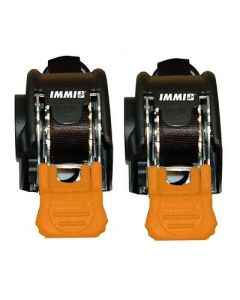Cargobuckle Mini G3 Retractable Ratchet TieDown 1 X 72 Pair-small image