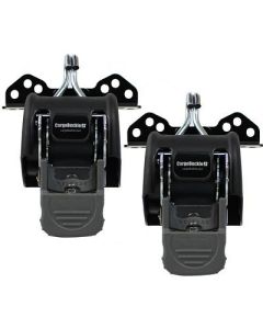 Cargobuckle Universal Ladder Rack TieDown System 2 Retractable TieDown 1 Pair-small image