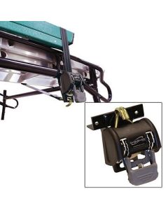 Cargobuckle Ladder Rack System 125 Square 7 Pair-small image