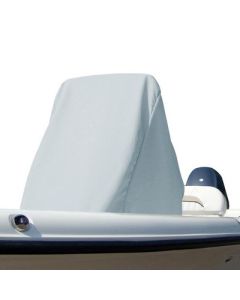 Carver PolyFlex Ii Large Center Console Universal Cover 50D X 40W X 60H Grey-small image