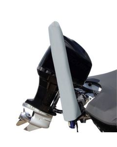 Carver SunDura 10 Power Pole Cover Grey-small image