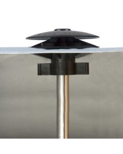 Carver Boat Cover Adjustable Support Pole WBoat Vent Ii-small image