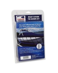 Carver Boat Cover Tie Down Kit-small image
