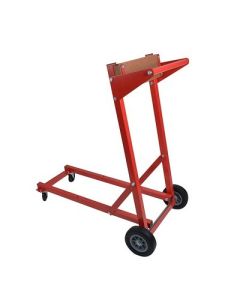 CE Smith Outboard Motor Dolly 250lb Red-small image