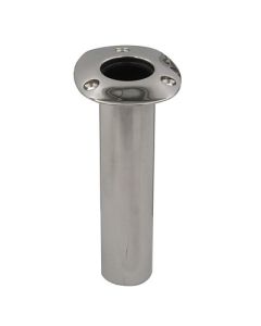 CE Smith Flush Mount Rod Holder 0 Degree Black Liner No Logo-small image