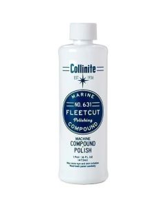 Collinite 631 Fleetcut Polishing Compound 16oz-small image