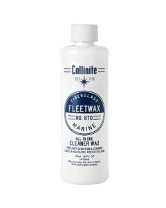 Collinite 870 Marine Fiberglass Fleetwax 16oz-small image