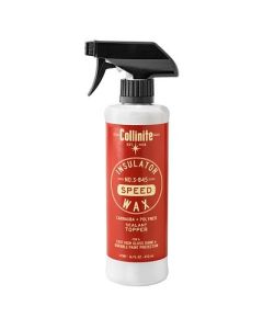 Collinite Insulator Speed Wax High Gloss Sealant Topper-small image