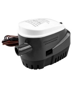 Commodore 750 Gph 60 Series Automatic Bilge Pump 12v-small image