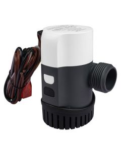 Commodore 1100 Gph NonAutomatic Bilge Pump 12v-small image