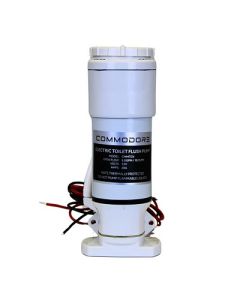 Commodore 12v Manual To Electric Toilet Conversion Kit-small image
