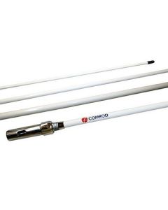 Comrod AV60BI Marine VHF Antenna - 8' - VHF Mounting Equipment-small image