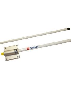 Comrod AV7M Marine VHF Antenna - 4' - VHF Mounting Equipment-small image