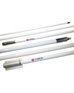 Comrod AV90M16-2 2-Piece Mast Mount VHF Antenna - 16'-small image