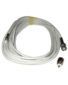 Comrod Vhf Rg58 Cable WBnc Pl259 Connectors 7m-small image