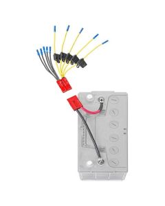 ConnectEase Multi 5 Fused Lead Accessory Connection System-small image