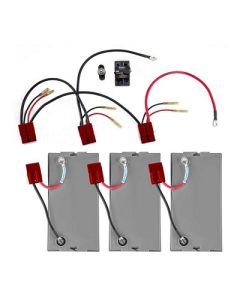 ConnectEase 36v Pro Trolling Motor Kit WOnboard Charging-small image