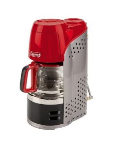 Coleman 10Cup Portable Propane Coffeemaker-small image