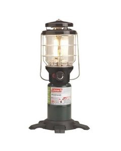 Coleman Northstar Propane Lantern 1500 Lumens Green-small image