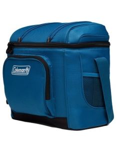 Coleman Chiller 16Can SoftSided Portable Cooler Deep Ocean-small image