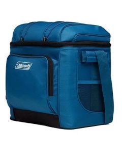 Coleman Chiller 30Can SoftSided Portable Cooler Deep Ocean-small image