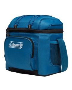 Coleman Chiller 9Can SoftSided Portable Cooler Deep Ocean-small image