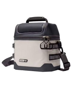 Coleman Pro Soft Cooler 16Can Mushroom-small image