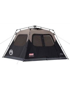 Coleman 6Person Instant Cabin Black-small image