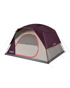 Coleman Skylodge 6Person Instant Camping Tent Blackberry-small image